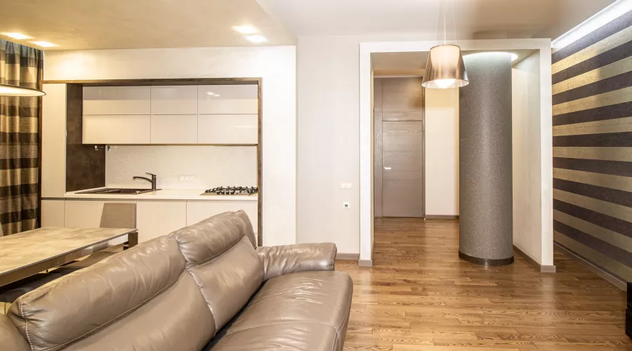 Продаж! 4-кімн. квартира з дизайнерським ремонтом у ЖК на вул. Ярослава Мудрого 30-А | Toprealtor