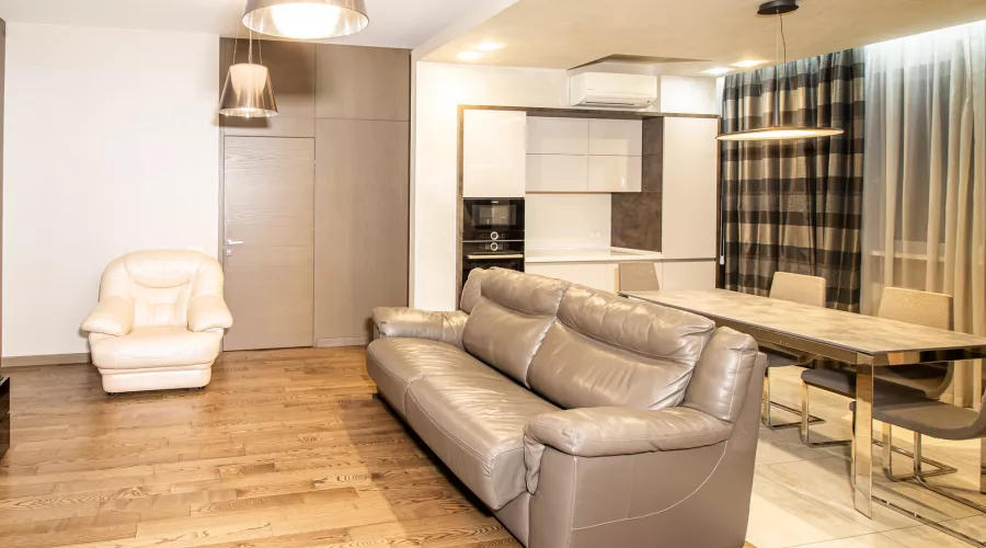 Продаж! 4-кімн. квартира з дизайнерським ремонтом у ЖК на вул. Ярослава Мудрого 30-А | Toprealtor