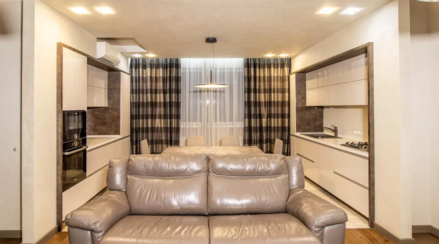 Продаж! 4-кімн. квартира з дизайнерським ремонтом у ЖК на вул. Ярослава Мудрого 30-А | Toprealtor