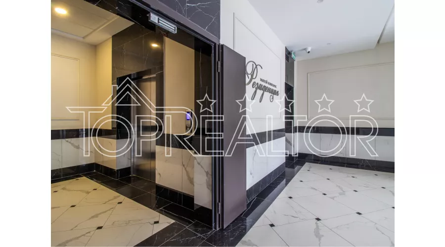 Продаж! 4-кімн. квартира в ЖК Резиденція, найпопулярніше планування! | Toprealtor