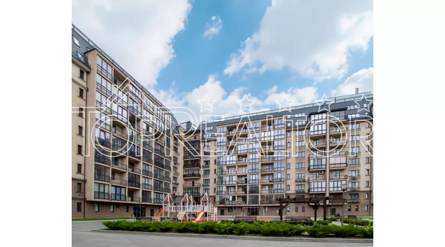 Продаж! 4-кімн. квартира в ЖК Резиденція, найпопулярніше планування! | Toprealtor