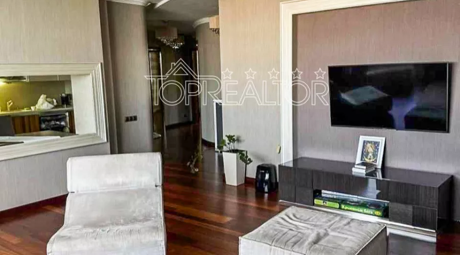 Оренда! 3-кімн. класична квартира в ЖК Джерело по вул. Отакара Яроша 24-Б | Toprealtor