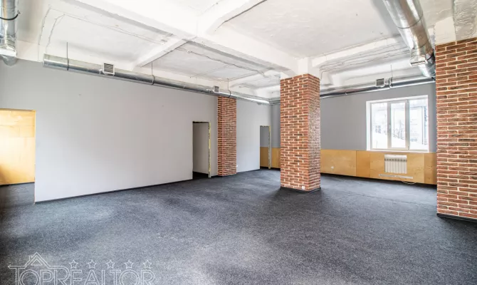 Оренда приміщення в офісному центрі Готель Харків | Toprealtor