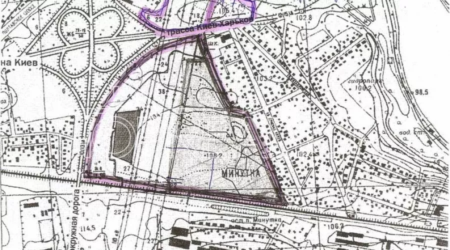 Ділянка 450 соток під комерційне використання | Toprealtor