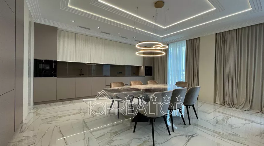 Продам 3-кімнатну квартиру в преміальному ЖК «Резиденція» від СК «Авантаж» вул. Європейська (колишня Новгородська) 46 | Toprealtor