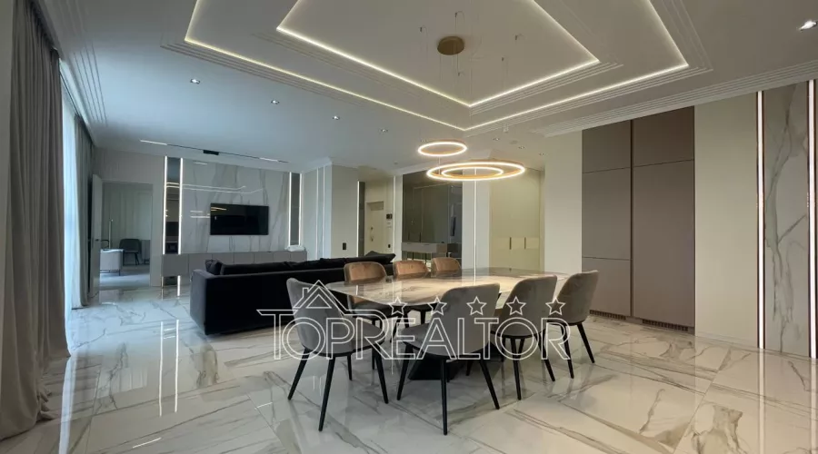 Продам 3-кімнатну квартиру в преміальному ЖК «Резиденція» від СК «Авантаж» вул. Європейська (колишня Новгородська) 46 | Toprealtor