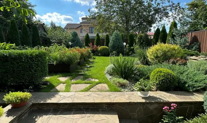 Продам коттедж с дизайнерским ремонтом на Шатиловке | Toprealtor