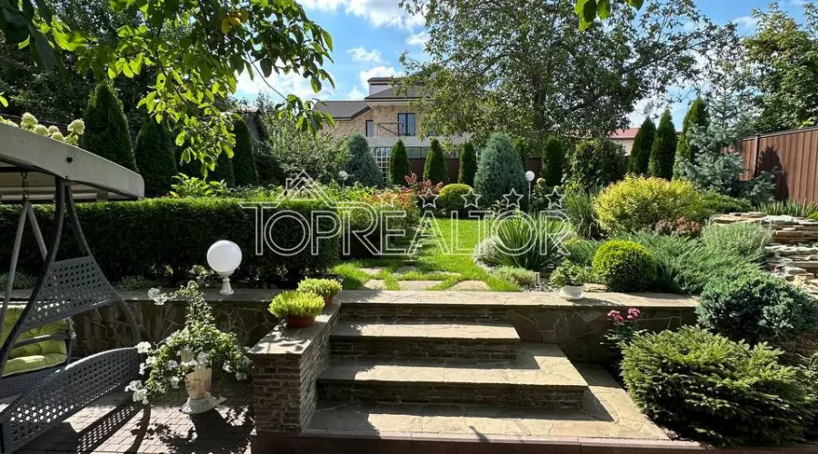 Продам коттедж с дизайнерським ремонтом на Шатилівці | Toprealtor