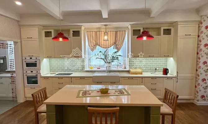 Продам коттедж с дизайнерським ремонтом на Шатилівці | Toprealtor