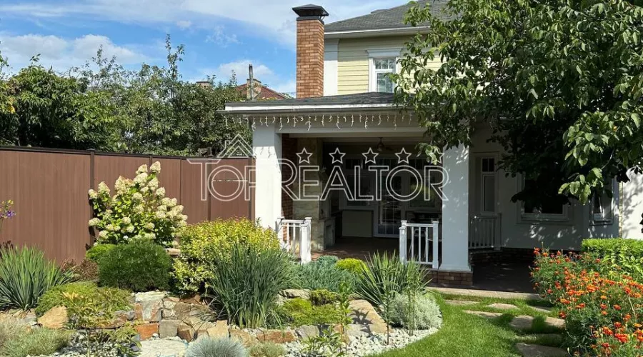 Продам коттедж с дизайнерським ремонтом на Шатилівці | Toprealtor