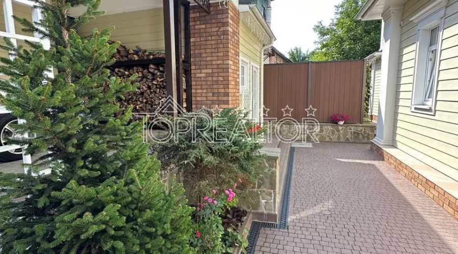 Продам коттедж с дизайнерським ремонтом на Шатилівці | Toprealtor