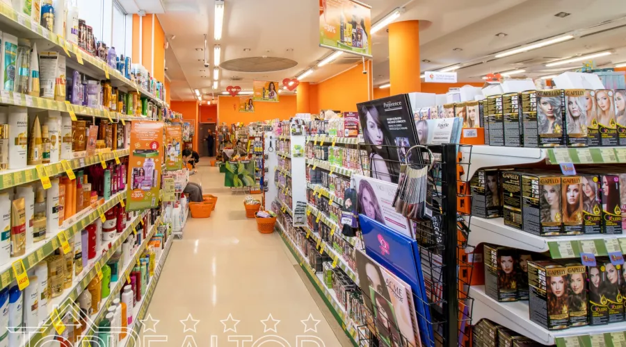 Продам 2-поверховий торговий центр на виході метро Сковороди (колишня  Пушкінська) | Toprealtor