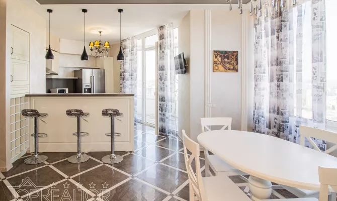 Оренда! 3-кімнатна студійна квартира в ЖК Авантаж | Toprealtor