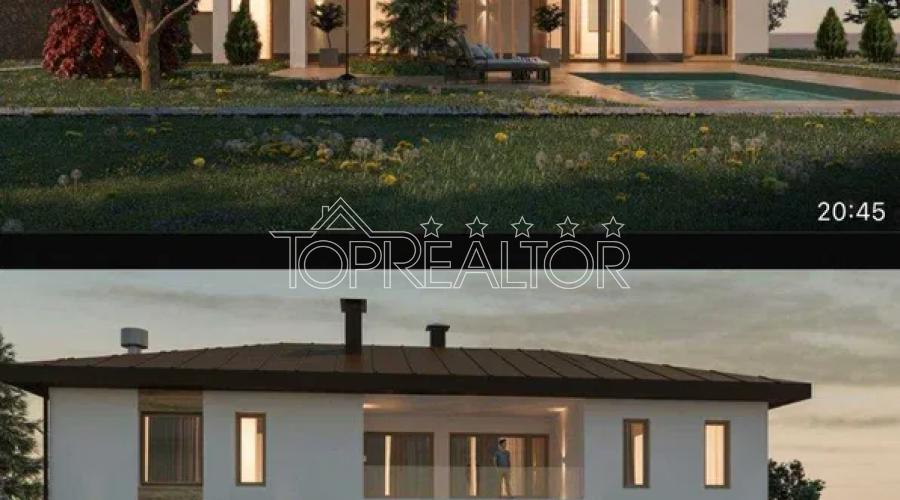 Продам дом   КП Шале Грааль! Флоринка Чайковка | Toprealtor