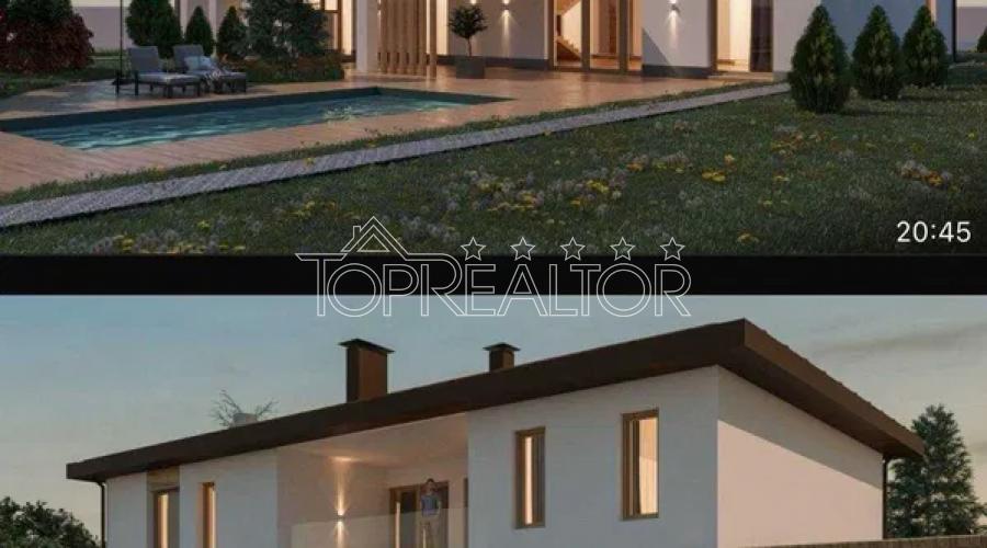 Продам дом   КП Шале Грааль! Флоринка Чайковка | Toprealtor