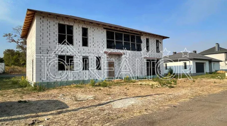 Продам будинок   КП Шале Грааль! Флоринка Чайковка | Toprealtor