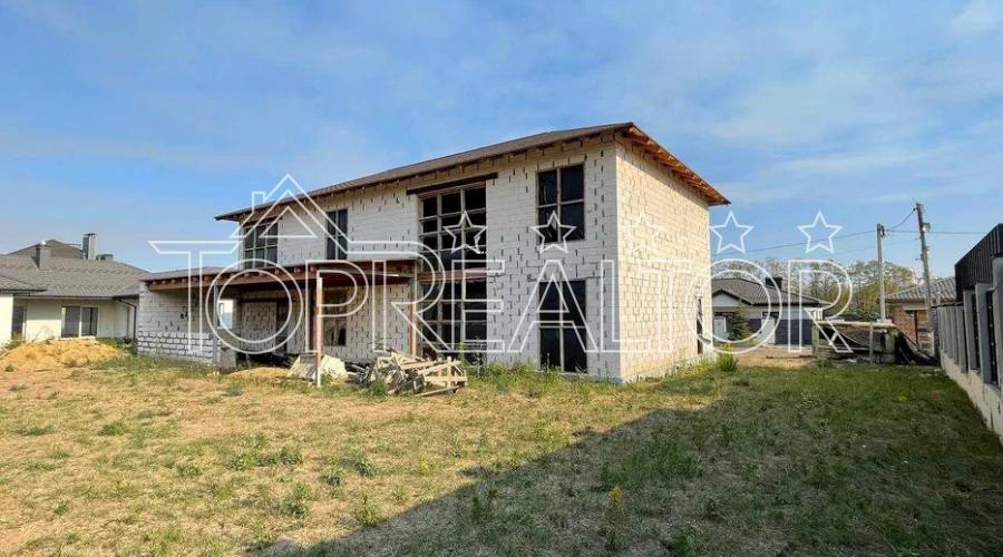 Продам дом   КП Шале Грааль! Флоринка Чайковка | Toprealtor