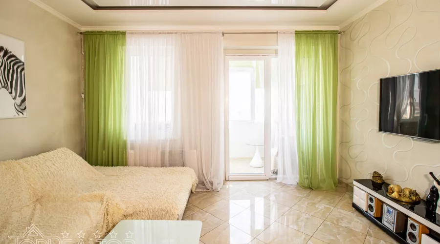 Оренда 3-кімнатної квартири в ЖК Тріумф | Toprealtor