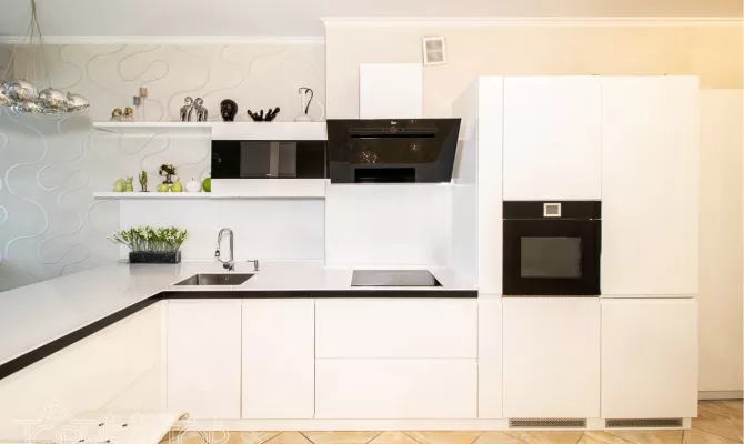 Оренда 3-кімнатної квартири в ЖК Тріумф | Toprealtor