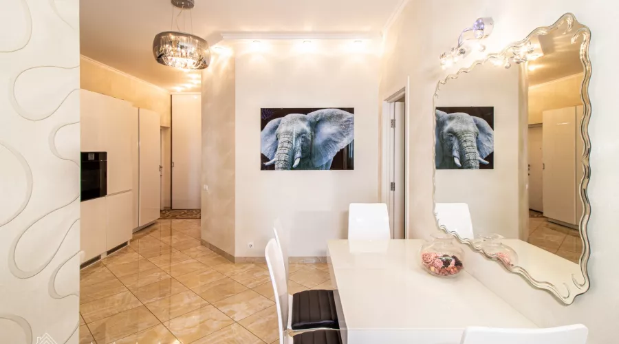 Оренда 3-кімнатної квартири в ЖК Тріумф | Toprealtor