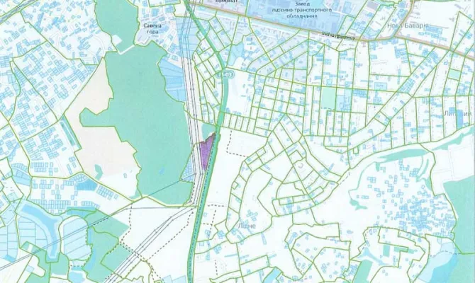 Ділянка 300 соток по окружній дорозі | Toprealtor