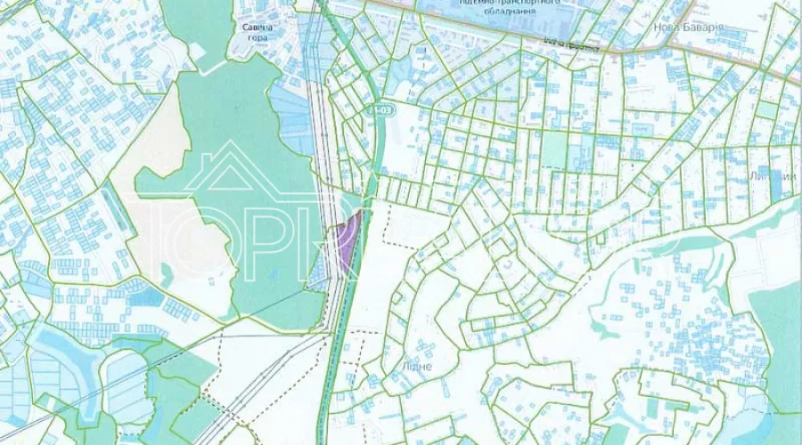 Ділянка 300 соток по окружній дорозі | Toprealtor