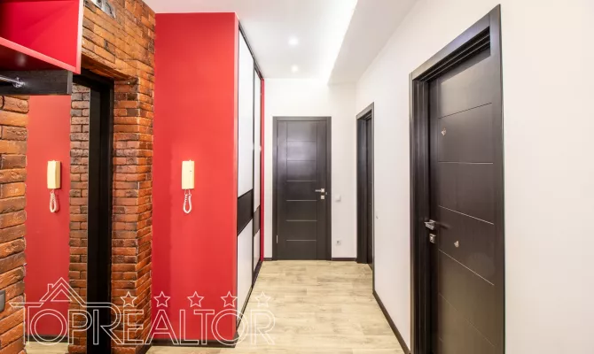 Продаж 2-к квартири на вул. Білогорська, 1-Б (Олексіївка) | Toprealtor