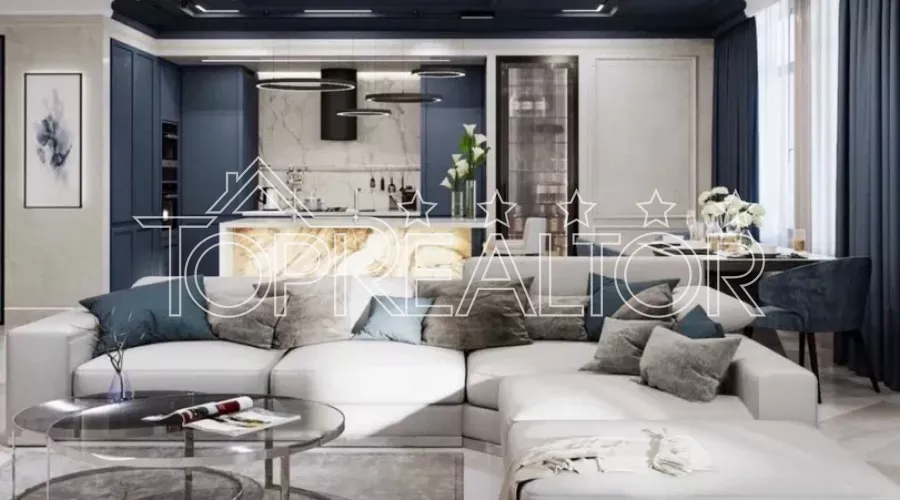 Продаж 4 кім. Кв. Чернишевського 31А, центр.М. Архітектора Бекетова. Парк Шевченка | Toprealtor