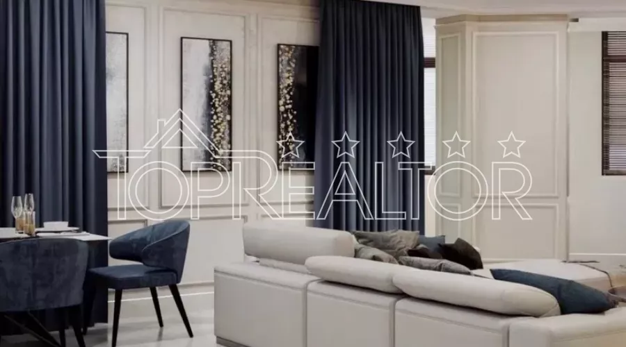 Продаж 4 кім. Кв. Чернишевського 31А, центр.М. Архітектора Бекетова. Парк Шевченка | Toprealtor