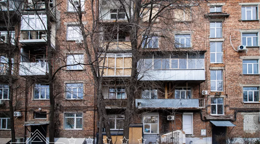 Продаж 4-к квартири в центрі вул. Гіршмана, 14 | Toprealtor