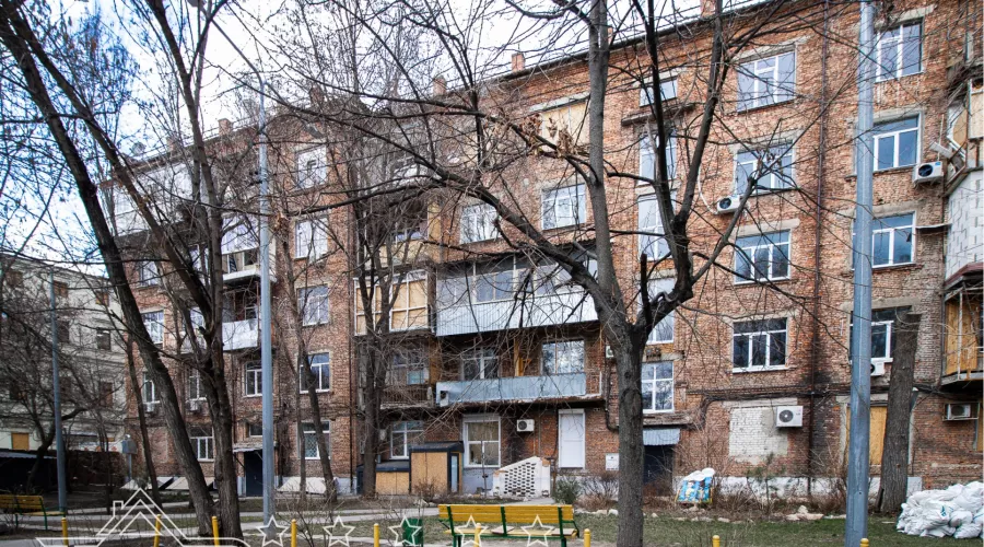 Продаж 4-к квартири в центрі вул. Гіршмана, 14 | Toprealtor