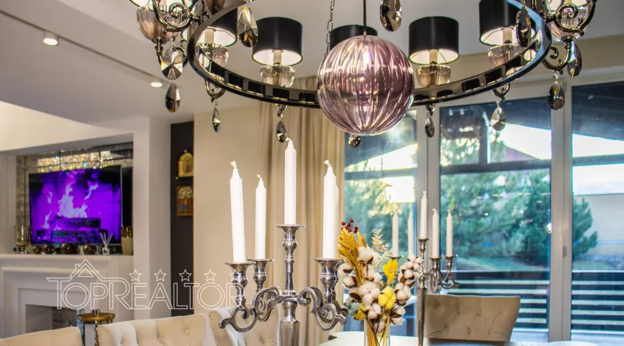 Продам 2-поверховий будинок з якісним ремонтом на Залютіно | Toprealtor