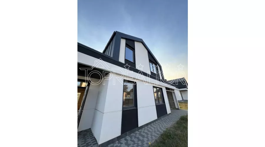 Продаж будинку Inwhite family park, поруч Шалє Грааль, Чайківка! | Toprealtor