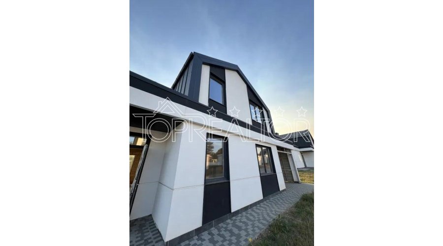 Продаж будинку Inwhite family park, поруч Шалє Грааль, Чайківка! | Toprealtor