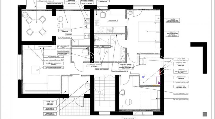 Продаж будинку Inwhite family park, поруч Шалє Грааль, Чайківка! | Toprealtor