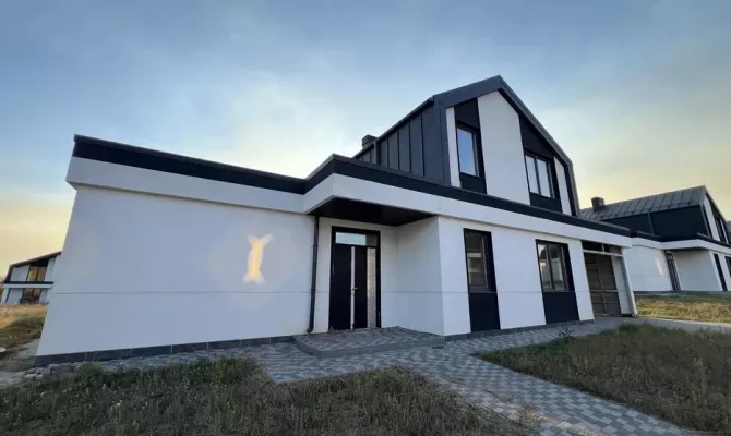 Продаж будинку Inwhite family park, поруч Шалє Грааль, Чайківка! | Toprealtor