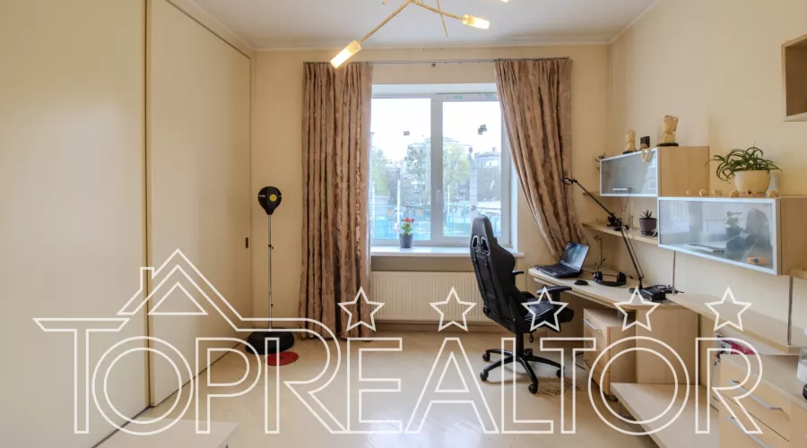 Продаж 3-к квартири в ЖК Слобідська Садиба (вул. Данилевського, 26) | Toprealtor