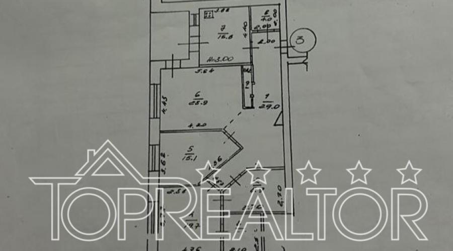 Продаж 3-к квартири в ЖК Слобідська Садиба (вул. Данилевського, 26) | Toprealtor
