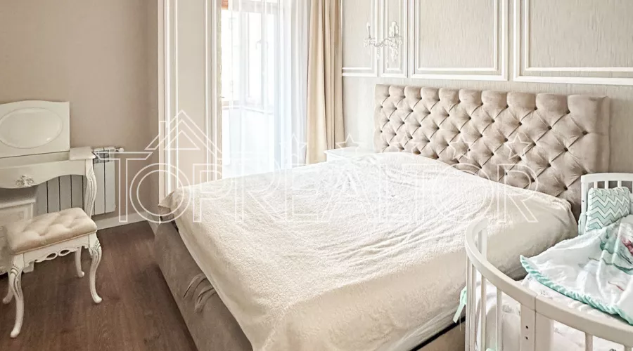 Продам 2 комнатную квартиру в ЖК Дом на Сокольниках | Toprealtor