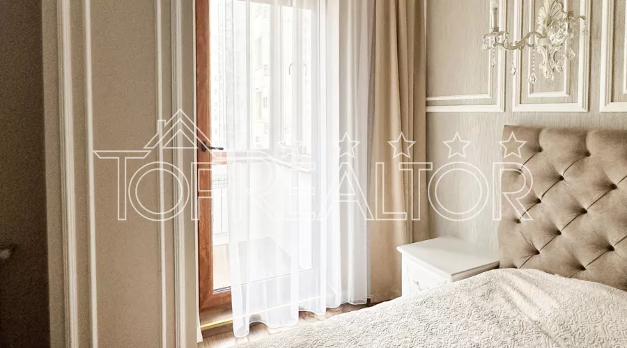 Продам 2 комнатную квартиру в ЖК Дом на Сокольниках | Toprealtor