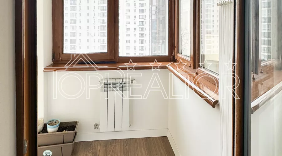 Продам 2 комнатную квартиру в ЖК Дом на Сокольниках | Toprealtor