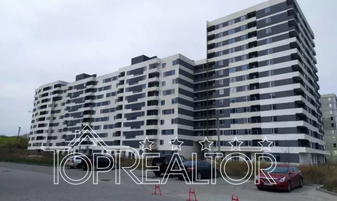 Продам 2-х кімнатну квартиру в ЖК | Toprealtor