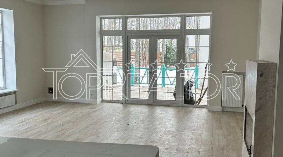 Продам добротний будинок з басейном в котеджному селищі  | Toprealtor