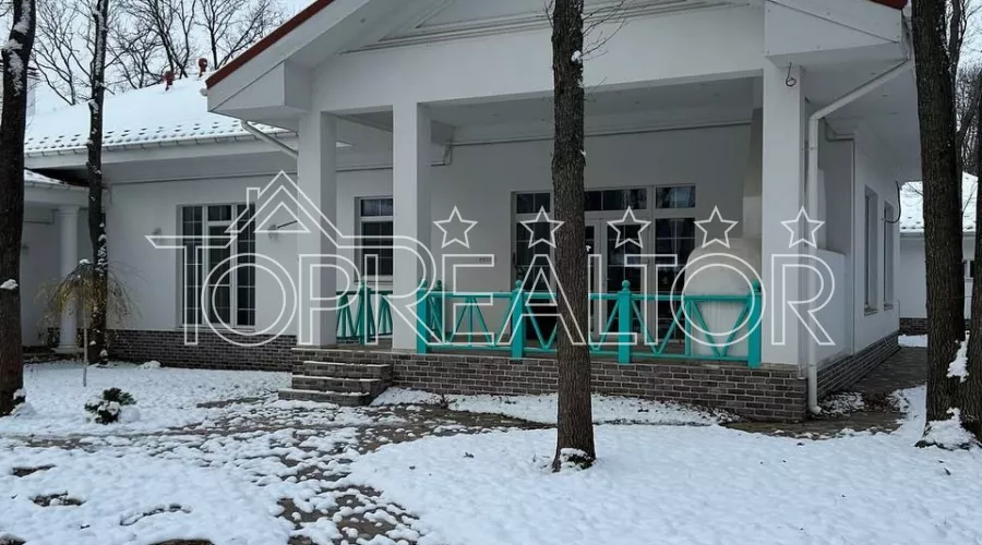 Продам добротний будинок з басейном в котеджному селищі | Toprealtor