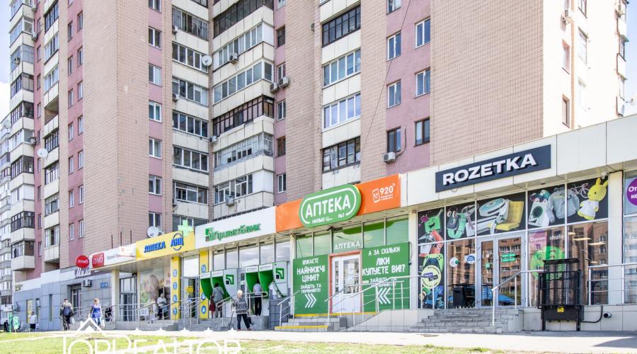 Продам помещение на пр. Аэрокосмическом (бывш. пр. Гагарина) | Toprealtor