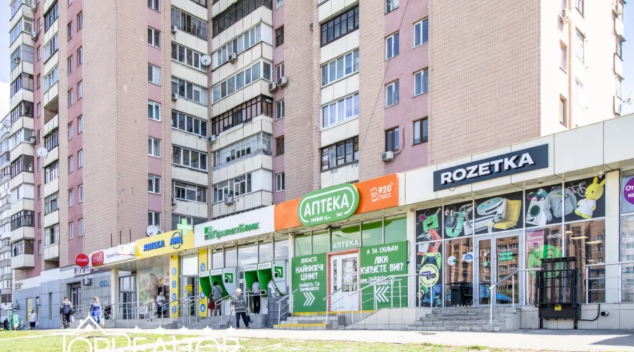 Продам приміщення на просп. Аерокосмічному (колишній просп. Гагаріна) | Toprealtor