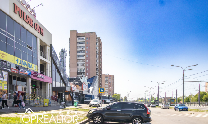 Продам помещение на пр. Аэрокосмическом (бывш. пр. Гагарина) | Toprealtor