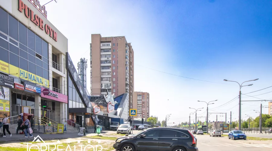 Продам приміщення на просп. Аерокосмічному (колишній просп. Гагаріна) | Toprealtor