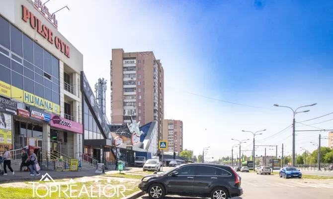 Продам приміщення на просп. Аерокосмічному (колишній просп. Гагаріна) | Toprealtor