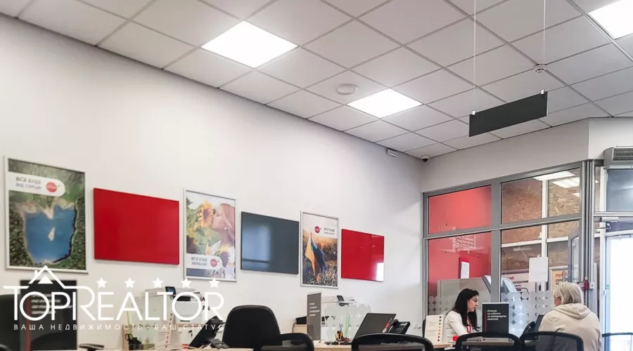 Продам приміщення на просп. Аерокосмічному (колишній просп. Гагаріна) | Toprealtor